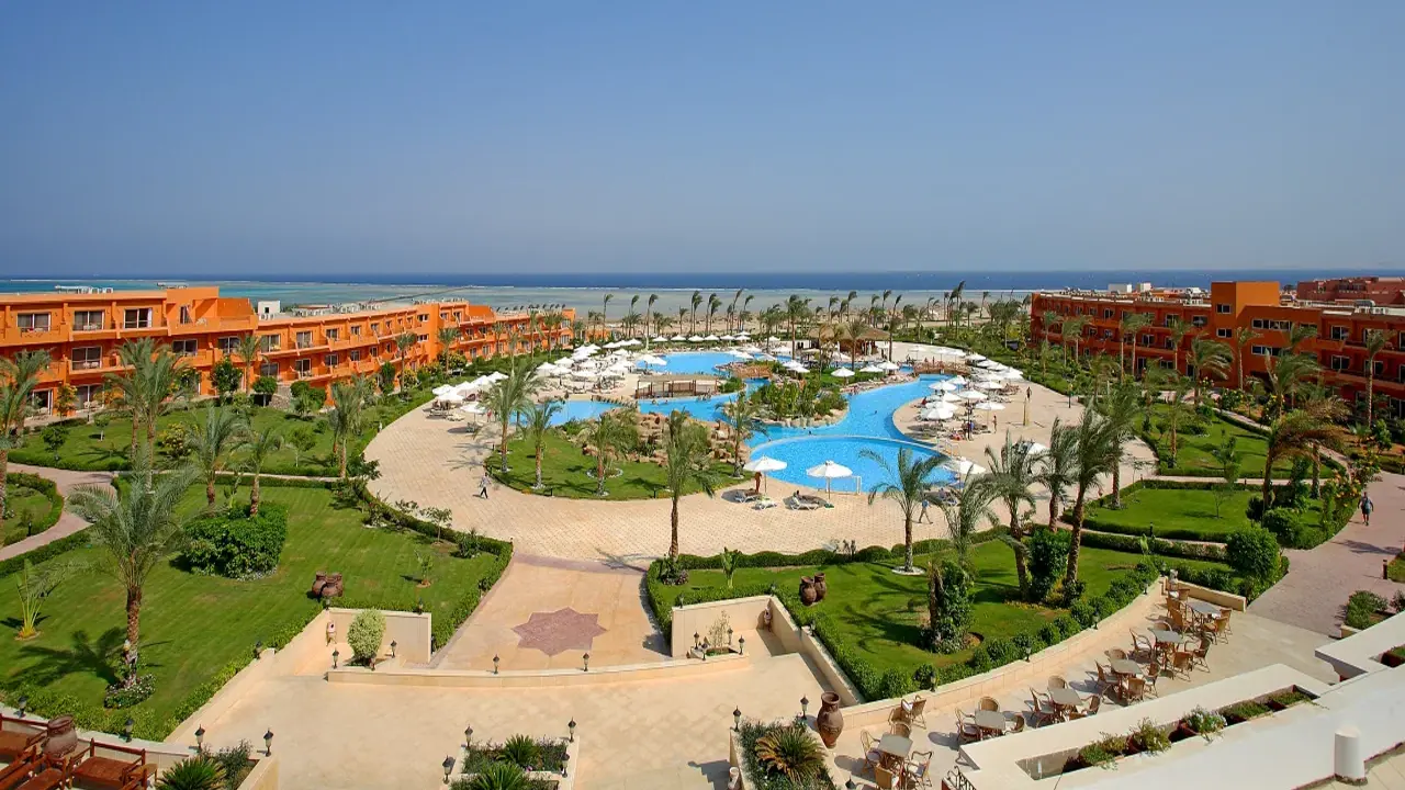 الفندق أمواج عيون - شرم الشيخ